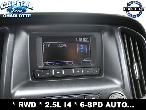 Used 2017 Chevrolet Colorado W/T image 14
