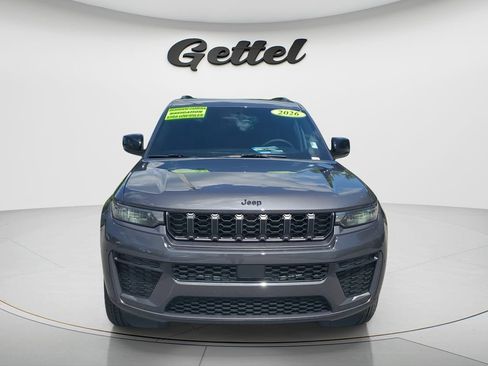 Used 2026 Jeep Grand Cherokee L 2WD image 2