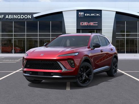 New 2025 Buick Envision Sport Touring image 6