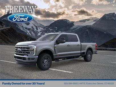 New 2025 Ford F350 Lariat