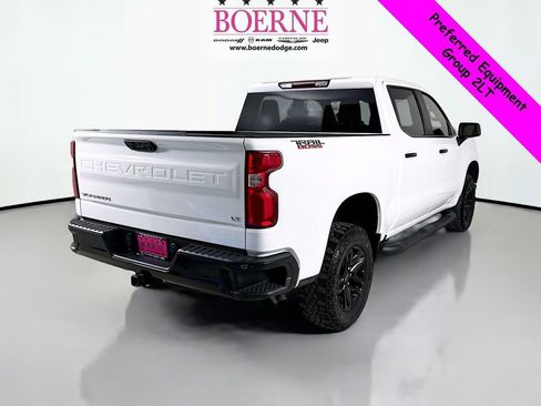 Used 2023 Chevrolet Silverado 1500 LT Trail Boss w/ Protection Package image 7