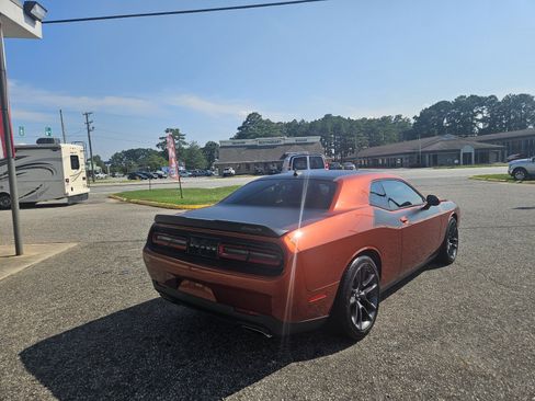Used 2021 Dodge Challenger R/T w/ T/A Package RWD image 3