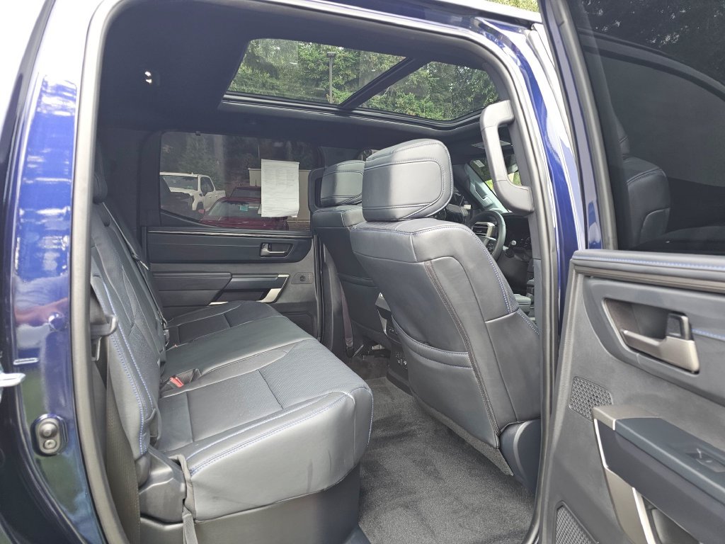 Used 2026 Toyota Tundra Platinum w/ TRD Off-Road Package AWD/4WD image 14