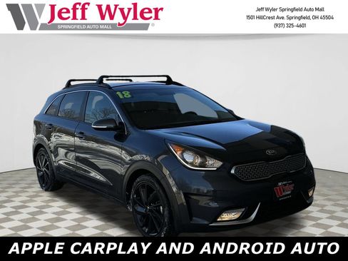 Used 2018 Kia Niro EX w/ Option Group 020 image 1