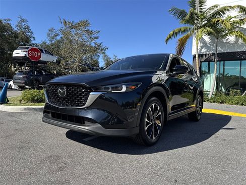 Certified 2023 MAZDA CX-5 AWD 2.5 S w/ Premium Package image 32