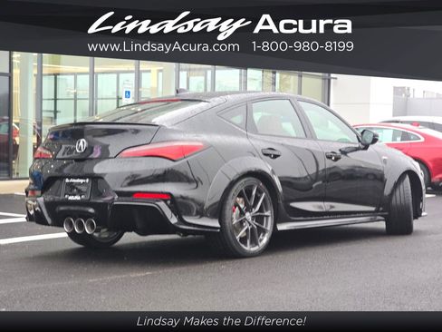 New 2026 Acura Integra Type S image 3