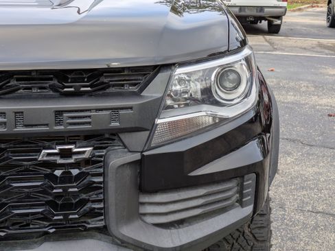 Used 2022 Chevrolet Colorado ZR2 image 10