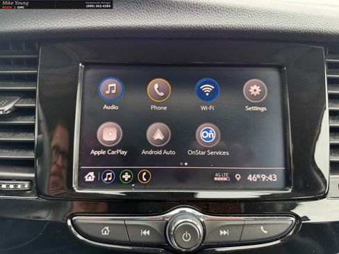 Used 2022 Buick Encore Preferred w/ Safety Package AWD/4WD image 25