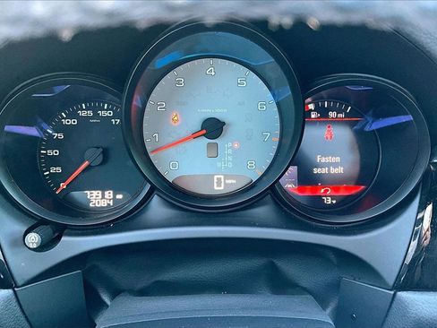 Used 2017 Porsche Macan S image 9