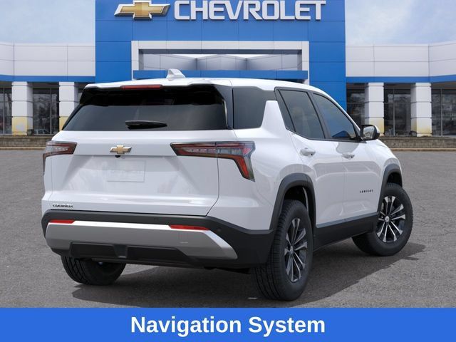 New 2027 Chevrolet Equinox LT w/ LPO, Floor Liner Package FWD image 5