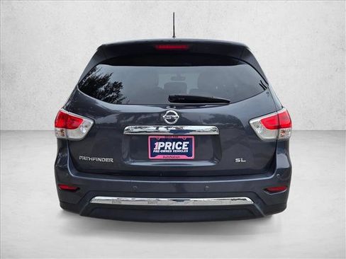 Used 2013 Nissan Pathfinder SL image 7