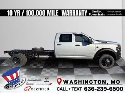 New 2026 RAM 4500 Tradesman