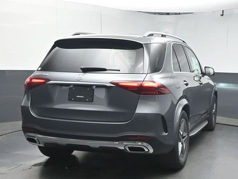 New 2026 Mercedes-Benz GLE 350 4MATIC image 7