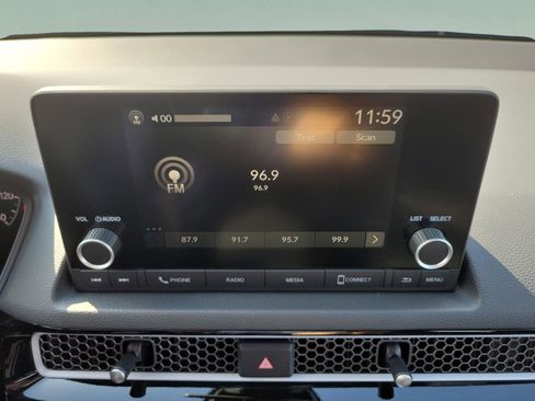 New 2026 Honda Civic FWD Hybrid Sedan image 15