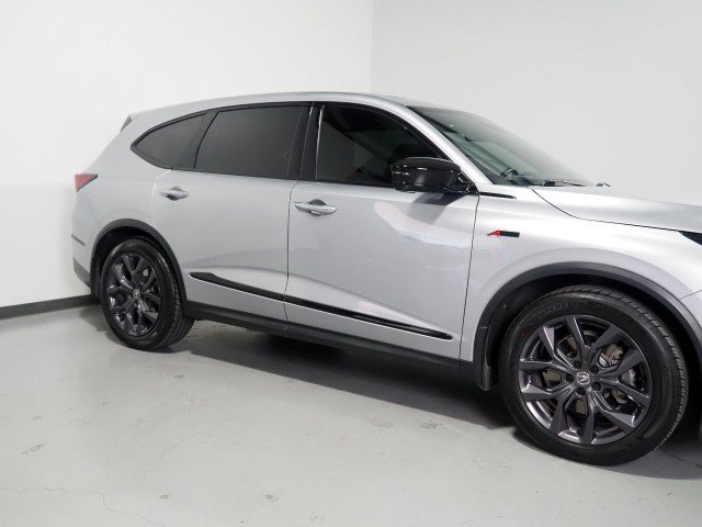 Used 2023 Acura MDX SH-AWD w/ A-SPEC Package image 55