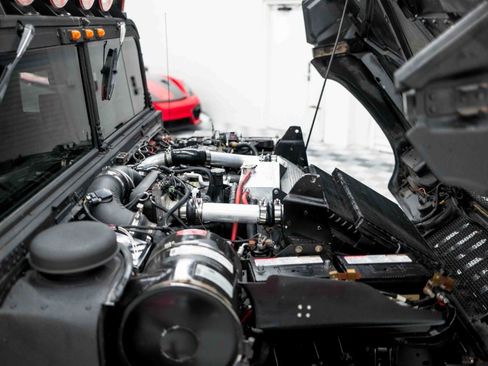Used 1999 HUMMER H1 4-Door Wagon AWD/4WD image 82