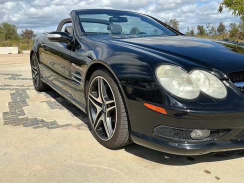 Used 2004 Mercedes-Benz SL 55 AMG image 12