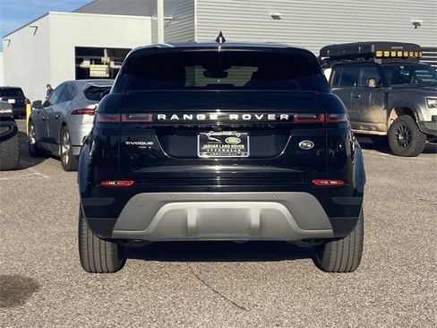 Used 2020 Land Rover Range Rover Evoque S image 29