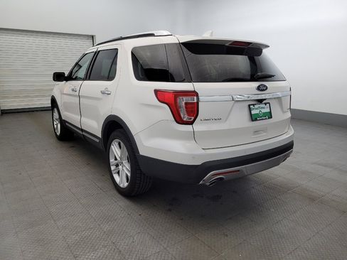 Used 2016 Ford Explorer Limited w/ Equipment Group 301A AWD/4WD image 5