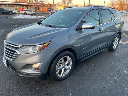 Used 2019 Chevrolet Equinox Premier image 8