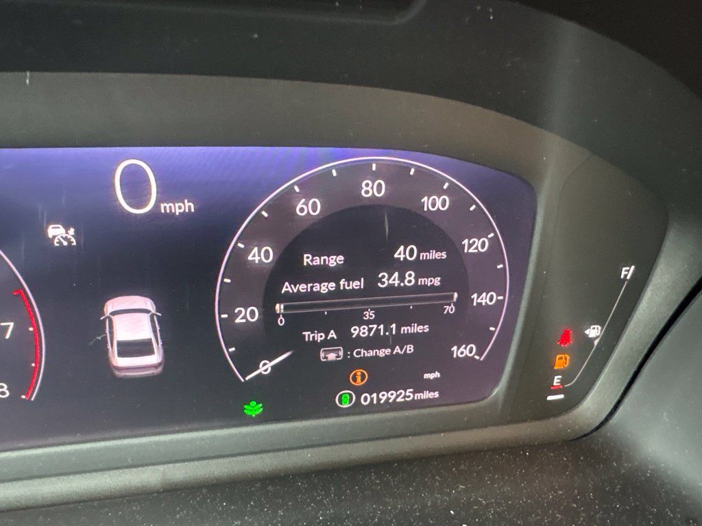 Used 2023 Honda Accord EX image 27