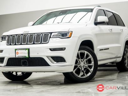 Used 2019 Jeep Grand Cherokee Summit