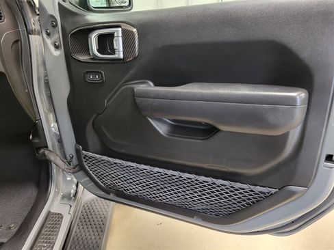 Used 2022 Jeep Wrangler Unlimited Sport w/ Sun And Sound Package AWD/4WD image 60