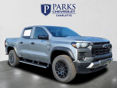 New 2026 Chevrolet Colorado Trail Boss