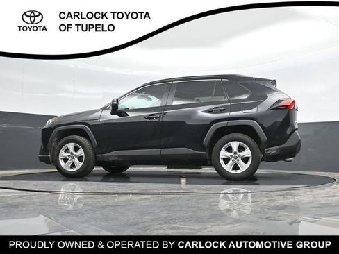 Used 2021 Toyota RAV4 XLE FWD image 42