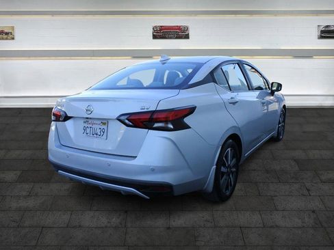 Used 2020 Nissan Versa SV image 7