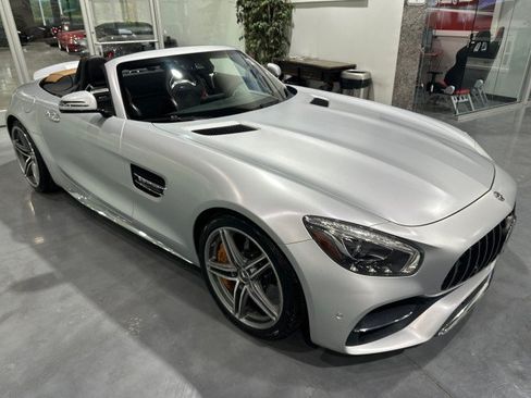 Used 2018 Mercedes-Benz AMG GT C image 13