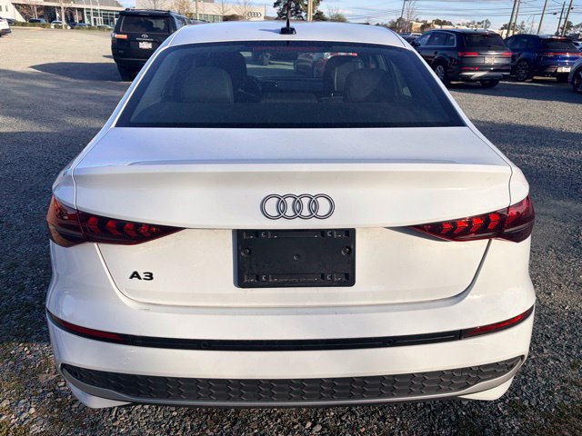 Used 2025 Audi A3 2.0T Premium w/ Convenience Package AWD/4WD image 4
