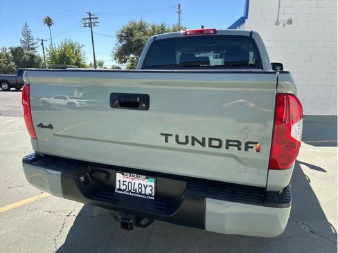 Used 2021 Toyota Tundra TRD Pro AWD/4WD image 11