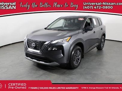 Certified 2023 Nissan Rogue S