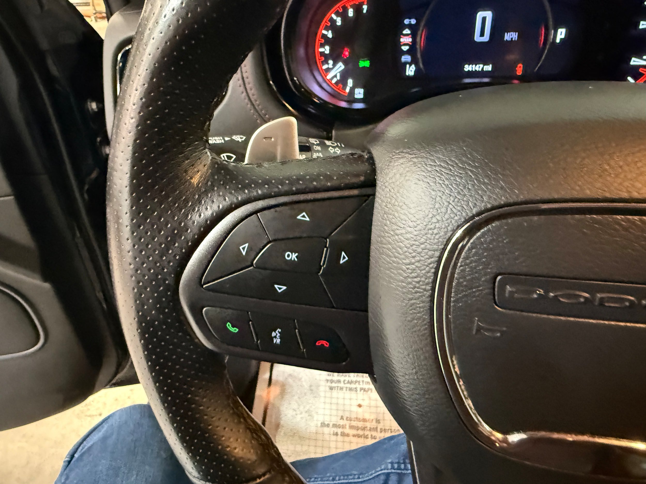 Certified 2024 Dodge Durango R/T AWD/4WD image 52