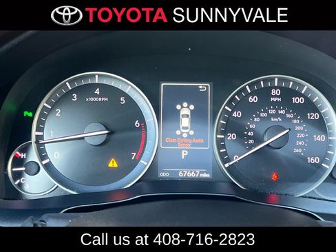 Used 2016 Lexus ES 350 w/ Luxury Package w/Wood Trim FWD image 28
