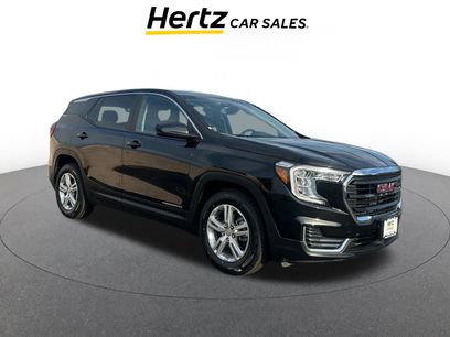 Used 2024 GMC Terrain SLE