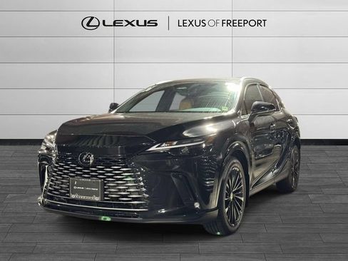 Certified 2024 Lexus RX 350 Premium w/ Accessory Package (Z1) AWD/4WD image 3