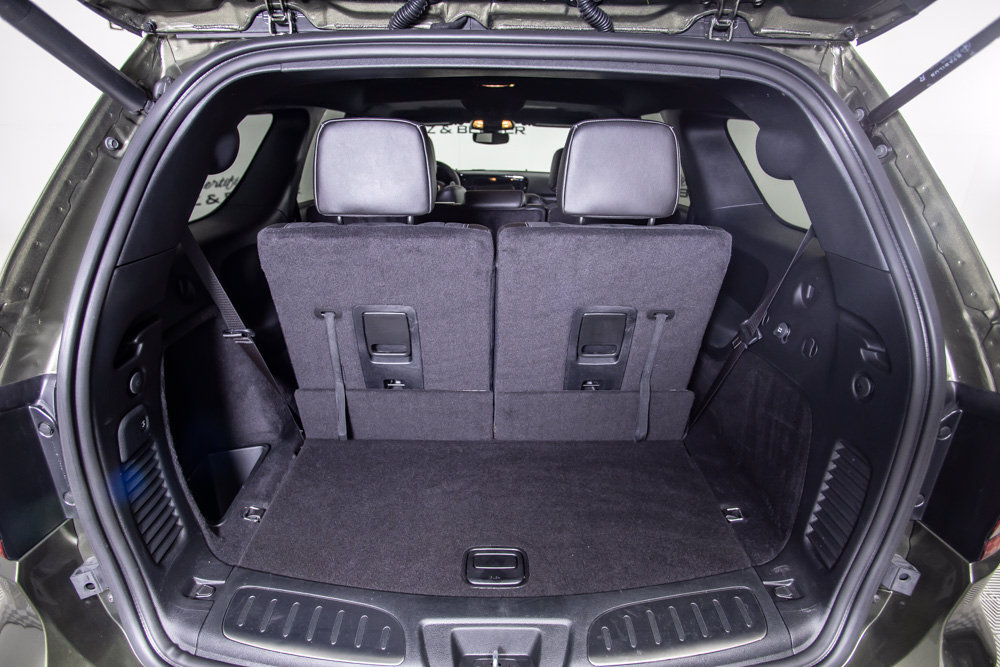Used 2026 Dodge Durango SRT Hellcat w/ Trailer Tow Group IV AWD/4WD image 8