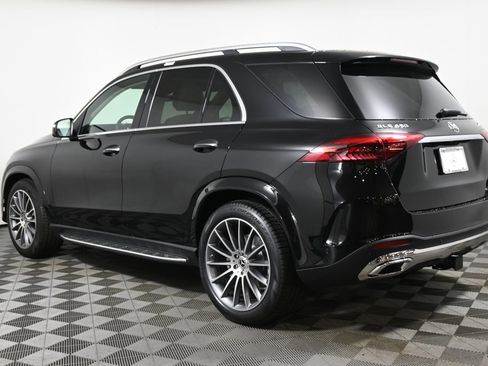 New 2026 Mercedes-Benz GLE 450 4MATIC image 5