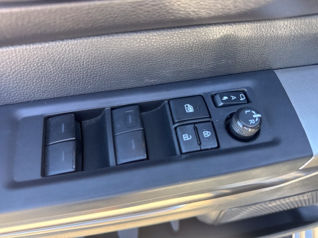 Used 2024 Toyota Sequoia SR5 w/ SR5 Premium Package AWD/4WD image 18