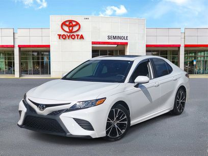 Used 2020 Toyota Camry SE