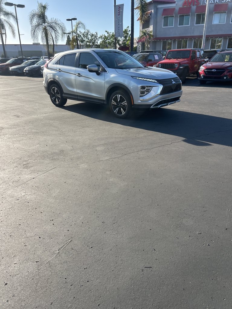Used 2025 Mitsubishi Eclipse Cross SE AWD/4WD image 5
