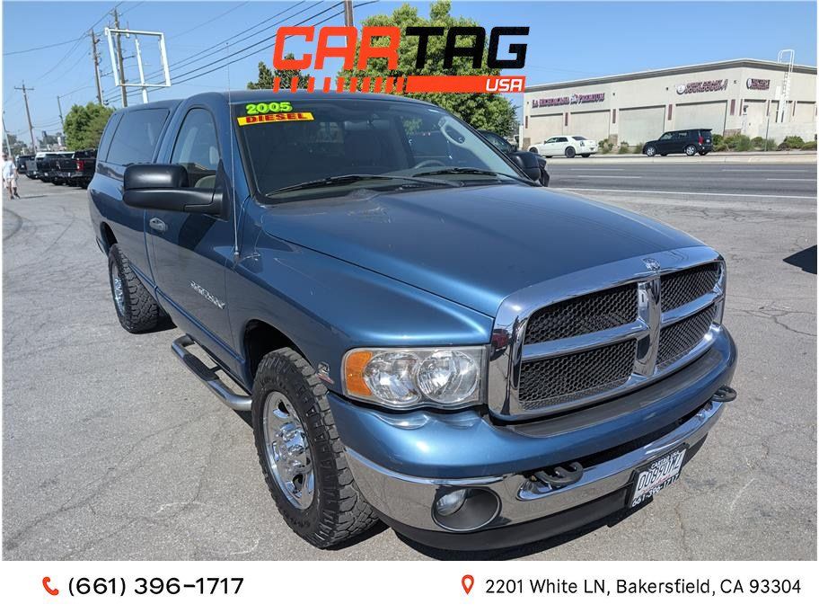 Used 2005 Dodge Ram 2500 Truck SLT w/ Trailer Tow Group RWD image 1