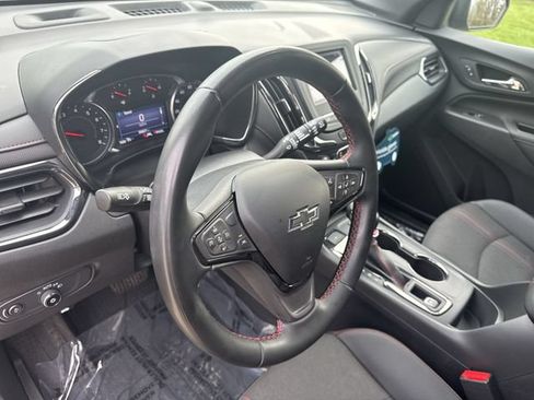 Used 2023 Chevrolet Equinox RS AWD/4WD image 11