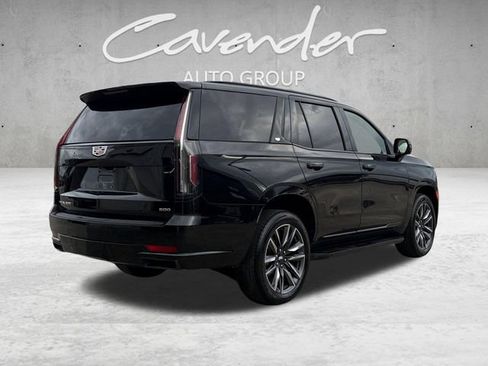 Used 2024 Cadillac Escalade Sport RWD image 16