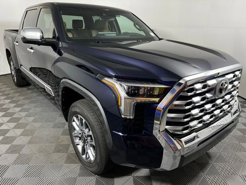 New 2026 Toyota Tundra 1794 Edition AWD/4WD image 3