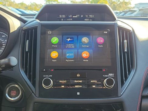 Certified 2022 Subaru Forester Sport image 17