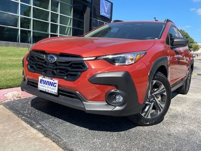 Used 2024 Subaru Crosstrek 2.0i Premium