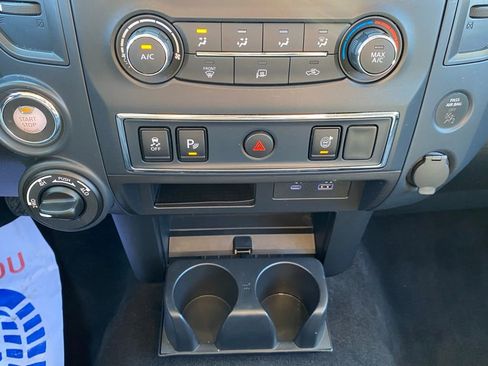 Used 2024 Nissan Titan SV w/ Accessory Utility Package image 25